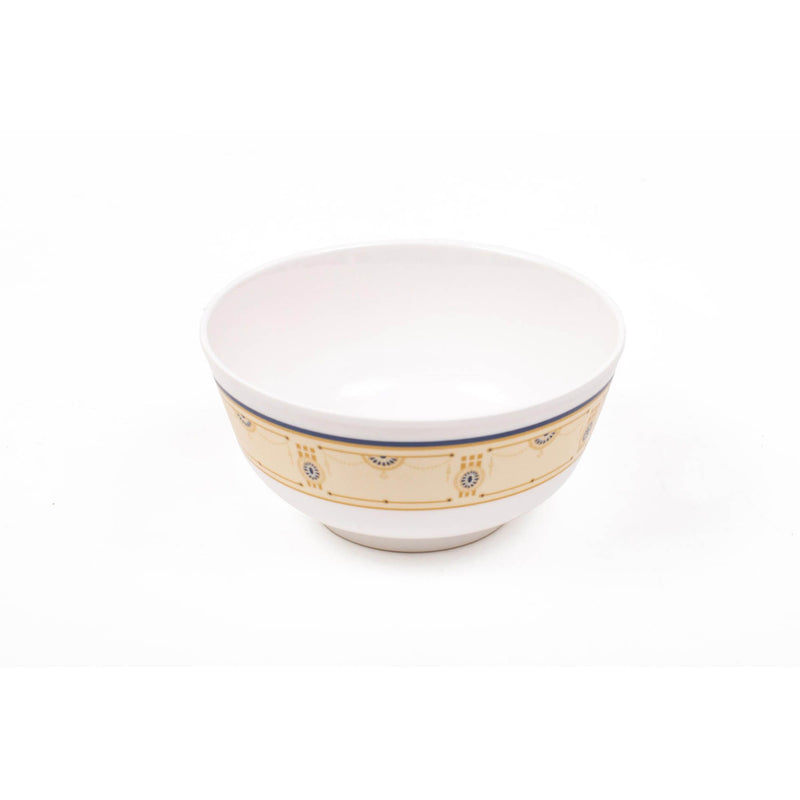 ROYAL MELAMINE DIANA MELAMINE RICE BOWL 11.50 CM, BEIGE COLOR