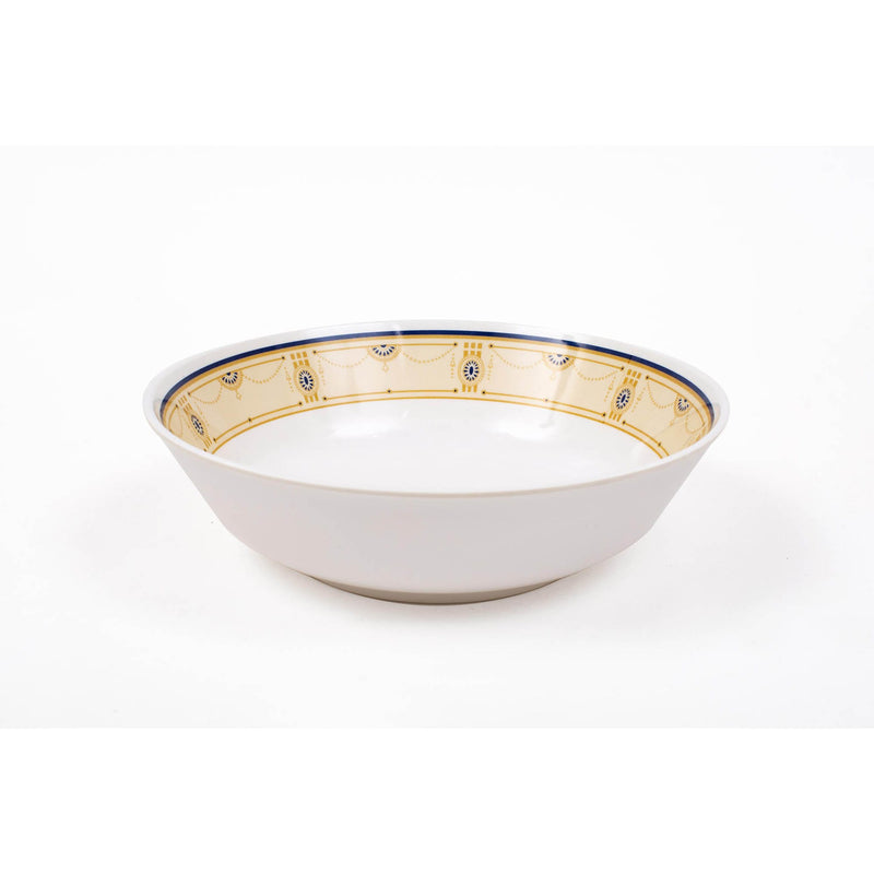 ROYAL MELAMINE DIANA MELAMINE SOUP BOWL 16 CM, BEIGE COLOR