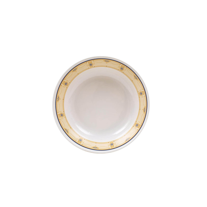 ROYAL MELAMINE DIANA MELAMINE SOUP BOWL 16 CM, BEIGE COLOR