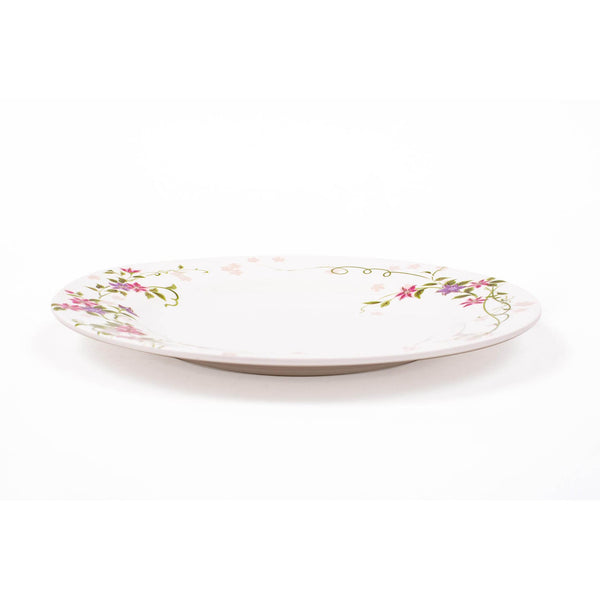 ROYAL MELAMINE AMAL MELAMINE DINNER PLATE 27 CM, FLORAL COLOR