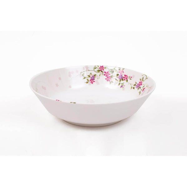 ROYAL MELAMINE AMAL MELAMINE RICE BOWL 16 CM, FLORAL COLOR