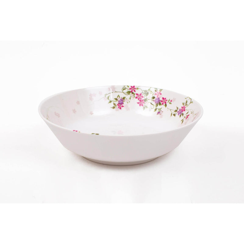 ROYAL MELAMINE AMAL MELAMINE RICE BOWL 16 CM, FLORAL COLOR