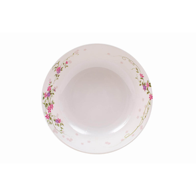 ROYAL MELAMINE AMAL MELAMINE RICE BOWL 16 CM, FLORAL COLOR