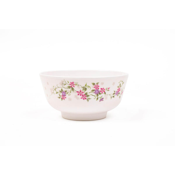 ROYAL MELAMINE AMAL MELAMINE RICE BOWL 11.50 CM, FLORAL COLOR