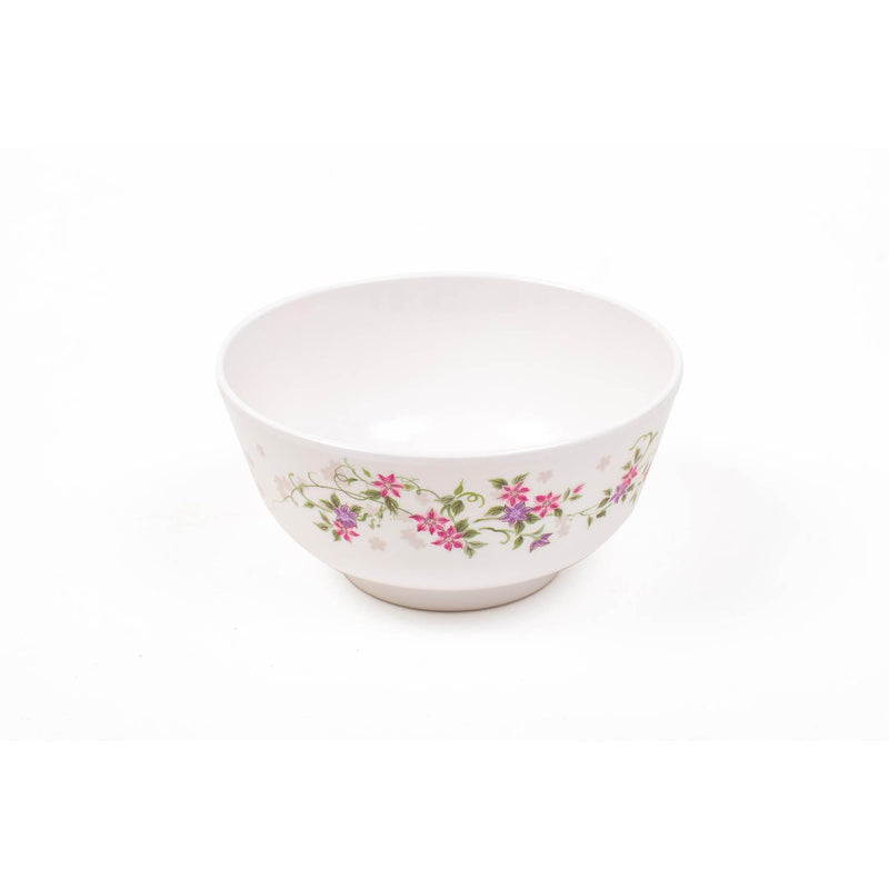 ROYAL MELAMINE AMAL MELAMINE RICE BOWL 11.50 CM, FLORAL COLOR