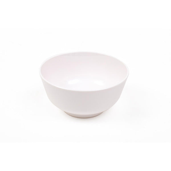 ROYAL MELAMINE WHITE MELAMINE RICE BOWL 9.50 CM, WHITE COLOR