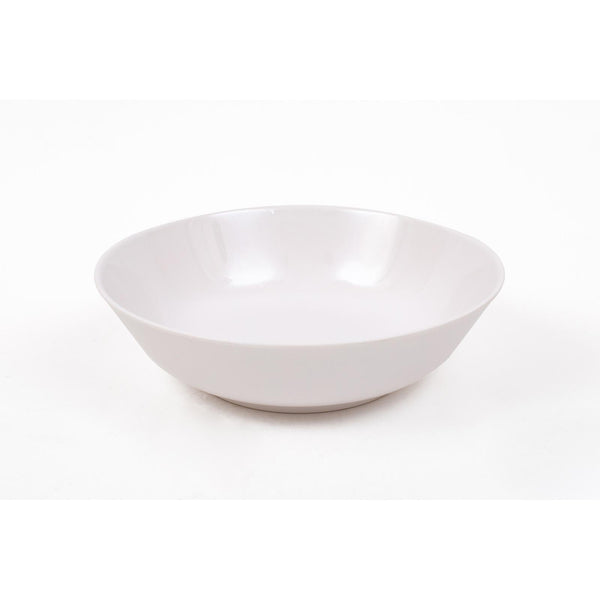 ROYAL MELAMINE WHITE MELAMINE RICE BOWL 16 CM, WHITE COLOR