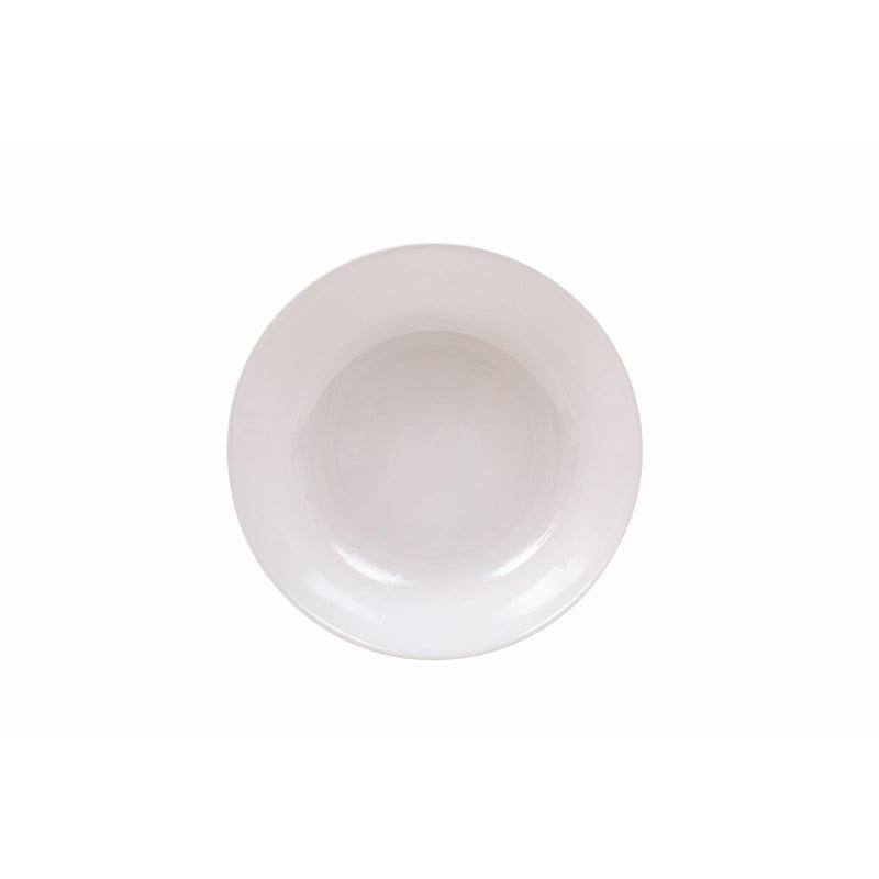 ROYAL MELAMINE WHITE MELAMINE RICE BOWL 16 CM, WHITE COLOR