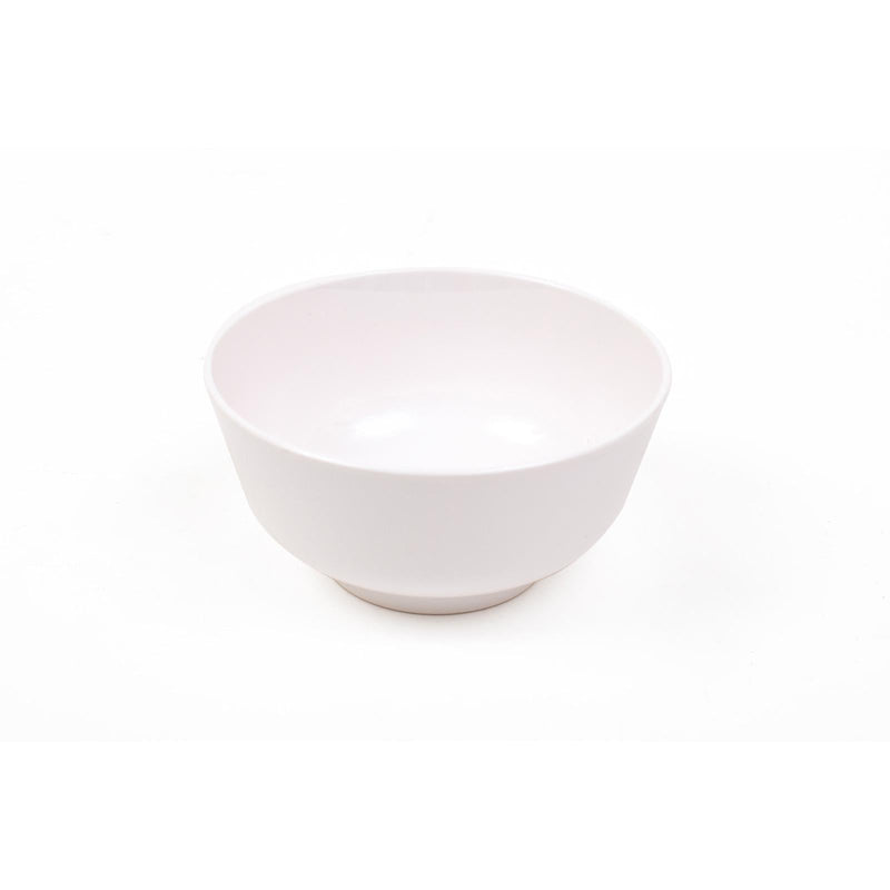 ROYAL MELAMINE WHITE MELAMINE RICE BOWL 11.50 CM, WHITE COLOR