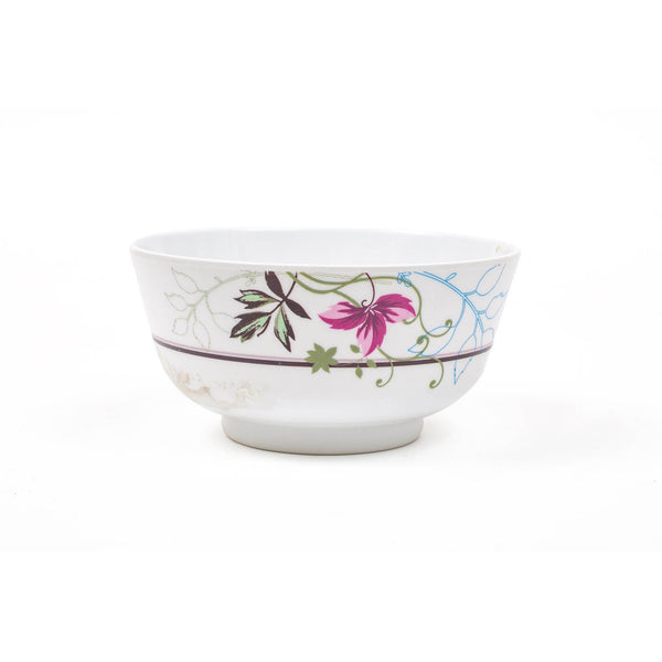 ROYAL MELAMINE BLISS MELAMINE RICE BOWL 9.50 CM, FLORAL COLOR