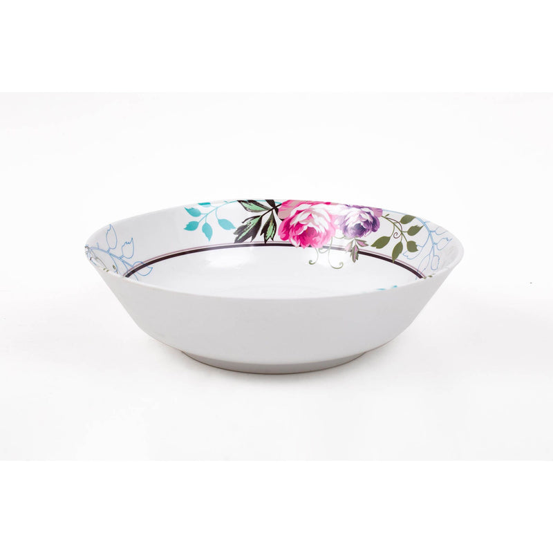 ROYAL MELAMINE BLISS MELAMINE RICE BOWL 16 CM, FLORAL COLOR