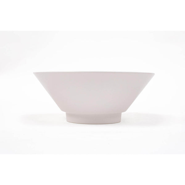 ROYAL MELAMINE WHITE MELAMINE SOUP BOWL 20 CM, WHITE COLOR