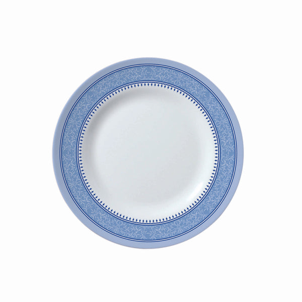 ROYAL MELAMINE DAVIN MELAMINE DINNER PLATE 27 CM, BLUE COLOR