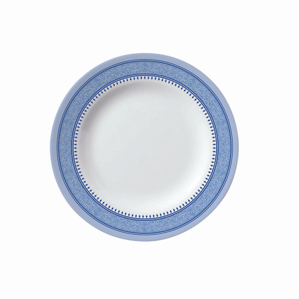 ROYAL MELAMINE DAVIN MELAMINE DINNER PLATE 25 CM, BLUE COLOR