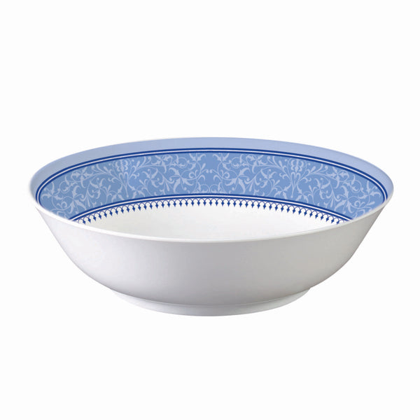 ROYAL MELAMINE DAVIN MELAMINE MEDIUM BOWL 20 CM, BLUE COLOR