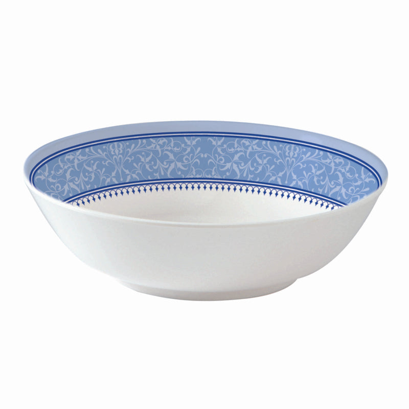 ROYAL MELAMINE DAVIN MELAMINE RICE BOWL 16 CM, BLUE COLOR