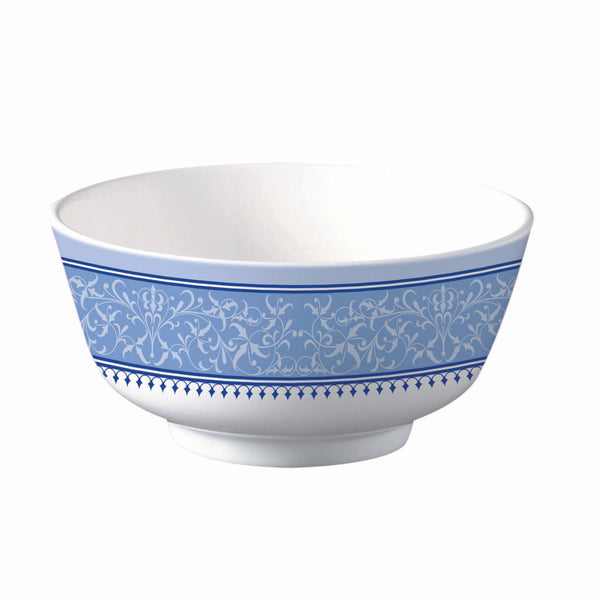 ROYAL MELAMINE DAVIN MELAMINE RICE BOWL 11.50 CM, BLUE COLOR