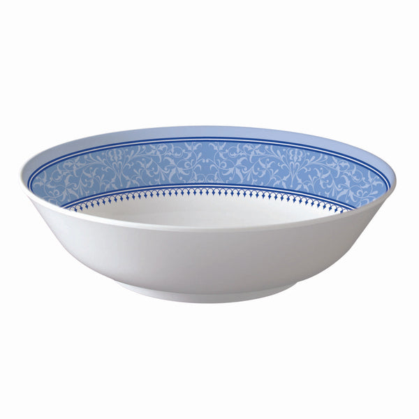 ROYAL MELAMINE DAVIN MELAMINE LARGE BOWL 26 CM, BLUE COLOR