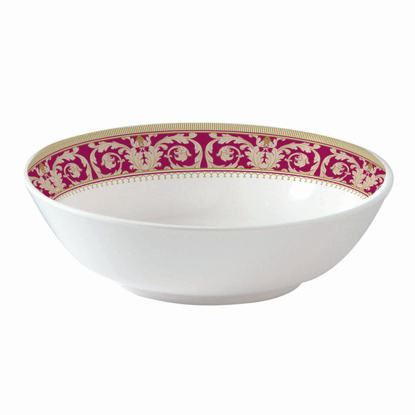 ROYAL MELAMINE EMPRESS MELAMINE RICE BOWL 16 CM, RED COLOR