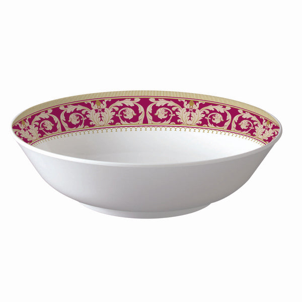 ROYAL MELAMINE EMPRESS MELAMINE LARGE BOWL 26 CM, RED COLOR