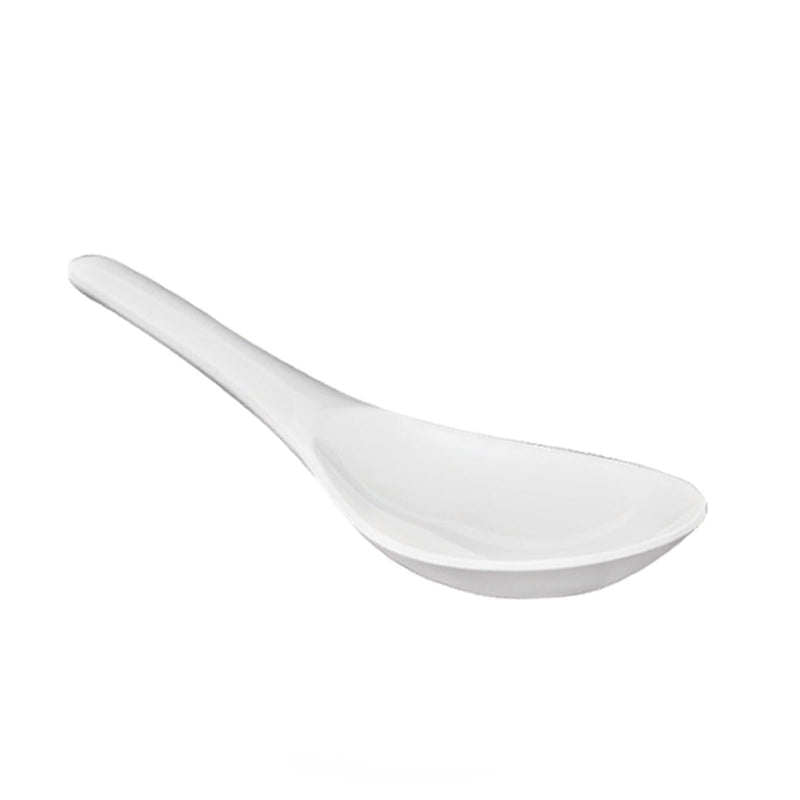 ROYAL MELAMINE WHITE MELAMINE ACCESSORIES 20 CM, WHITE COLOR