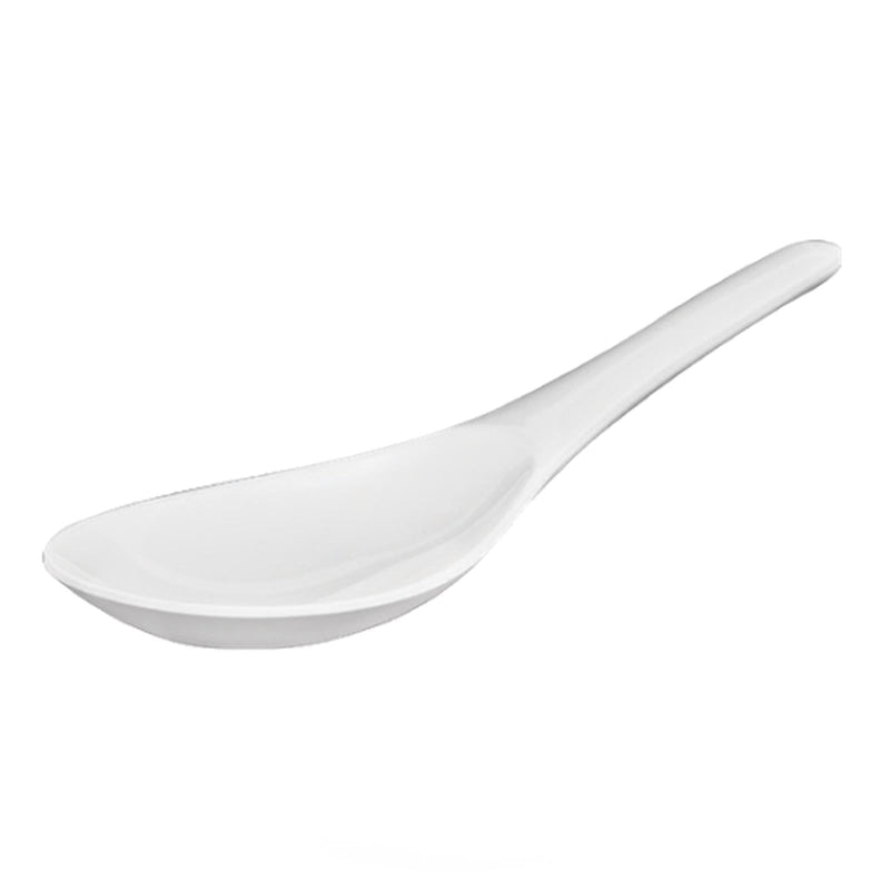 ROYAL MELAMINE WHITE MELAMINE ACCESSORIES 20 CM, WHITE COLOR