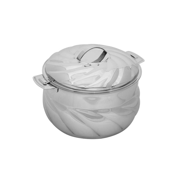 ZOLTEN STAINLESS STEEL S HOTPOT 2.5 LITER, SILVER COLOUR